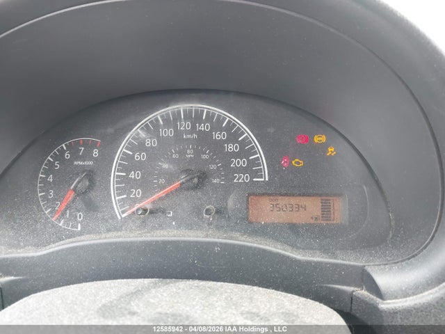 12585942 :رقم المزاد ، 3N1CN7AP6DL831758 vin ، 2013 Nissan Versa 1.6 S/1.6 Sl/1.6 Sv مزاد بيع