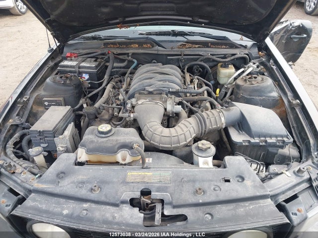 Продажа на аукционе авто 2008 Ford Mustang Gt, vin: 1ZVHT85H485170946, номер лота: 12573038