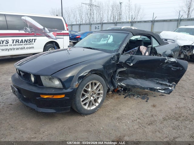 Продажа на аукционе авто 2008 Ford Mustang Gt, vin: 1ZVHT85H485170946, номер лота: 12573038
