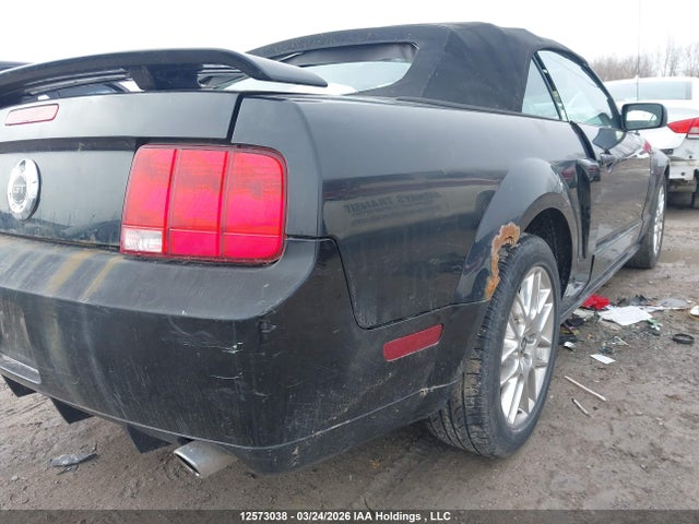 Продажа на аукционе авто 2008 Ford Mustang Gt, vin: 1ZVHT85H485170946, номер лота: 12573038