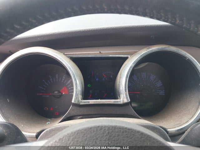 Продажа на аукционе авто 2008 Ford Mustang Gt, vin: 1ZVHT85H485170946, номер лота: 12573038