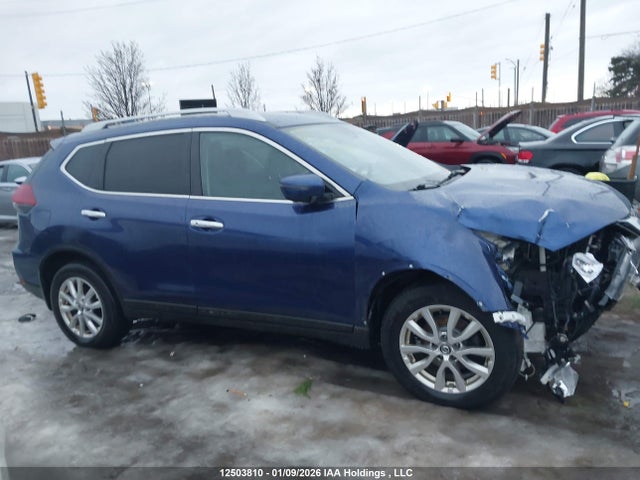 Продаж на аукціоні авто 2020 Nissan Rogue S/sl/sv, vin: 5N1AT2MV5LC785188, номер лоту: 12503810