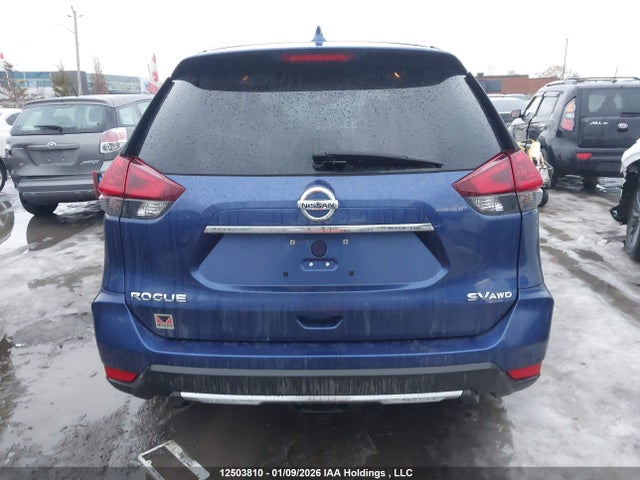Продаж на аукціоні авто 2020 Nissan Rogue S/sl/sv, vin: 5N1AT2MV5LC785188, номер лоту: 12503810