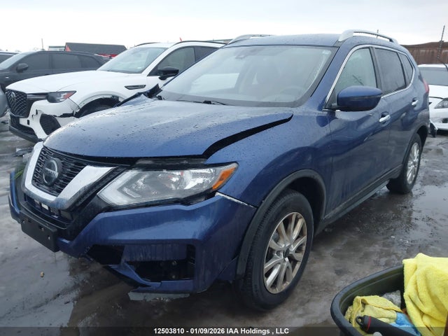 Продаж на аукціоні авто 2020 Nissan Rogue S/sl/sv, vin: 5N1AT2MV5LC785188, номер лоту: 12503810