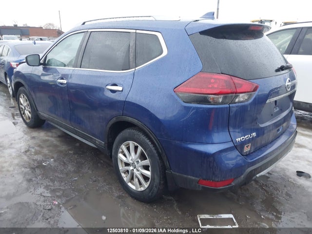 Продаж на аукціоні авто 2020 Nissan Rogue S/sl/sv, vin: 5N1AT2MV5LC785188, номер лоту: 12503810