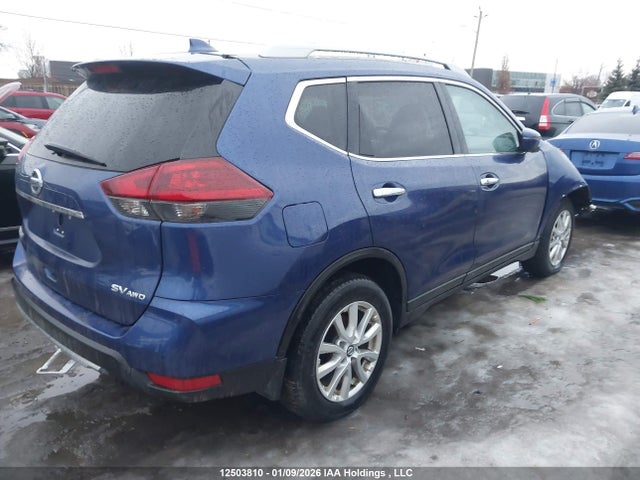 Продаж на аукціоні авто 2020 Nissan Rogue S/sl/sv, vin: 5N1AT2MV5LC785188, номер лоту: 12503810