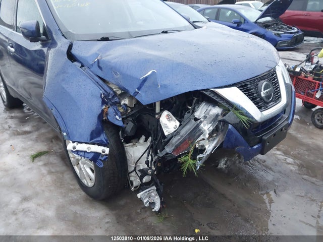 Продаж на аукціоні авто 2020 Nissan Rogue S/sl/sv, vin: 5N1AT2MV5LC785188, номер лоту: 12503810