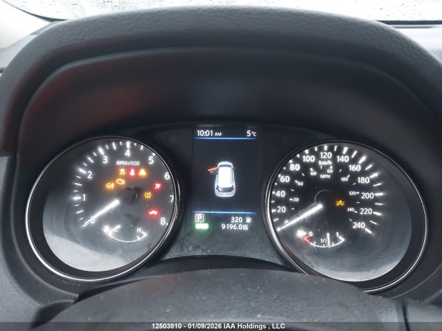 Продаж на аукціоні авто 2020 Nissan Rogue S/sl/sv, vin: 5N1AT2MV5LC785188, номер лоту: 12503810