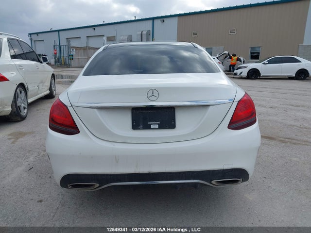 55SWF8EBXLU333697 Mercedes-Benz C 300 4matic