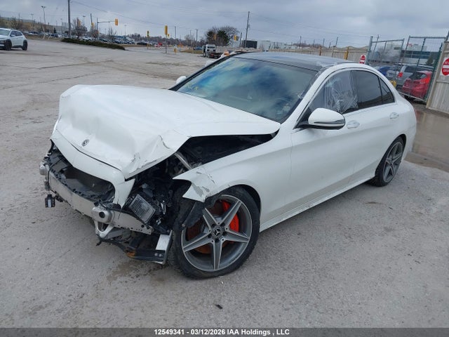 55SWF8EBXLU333697 Mercedes-Benz C 300 4matic