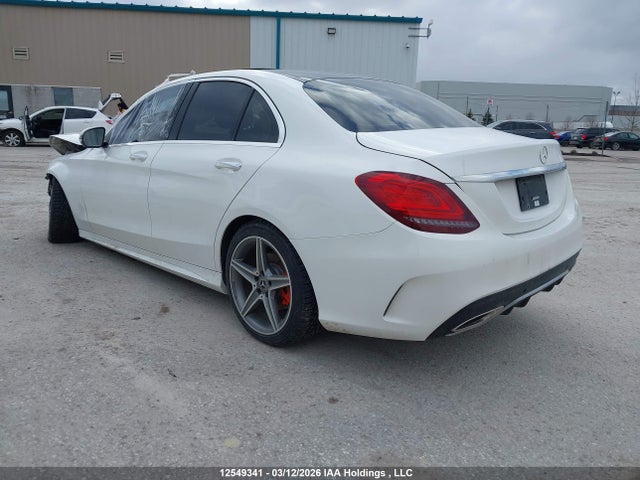 55SWF8EBXLU333697 Mercedes-Benz C 300 4matic