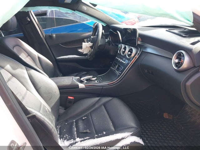 55SWF8EBXLU333697 Mercedes-Benz C 300 4matic