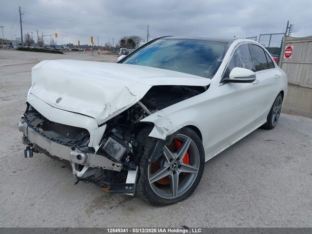 55SWF8EBXLU333697 Mercedes-Benz C 300 4matic