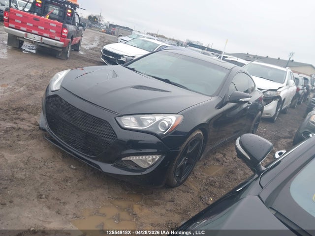KMHHT6KJ7FU127456 Hyundai Genesis 3.8 Premium
