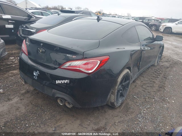 KMHHT6KJ7FU127456 Hyundai Genesis 3.8 Premium