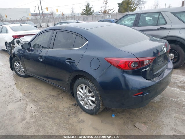 3MZBN1V78JM236641 Mazda Mazda3 50th Anniversary Edition/gs/se