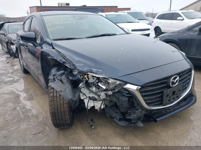 3MZBN1V78JM236641 Mazda Mazda3 50th Anniversary Edition/gs/se