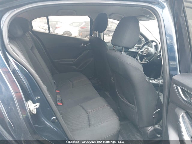 3MZBN1V78JM236641 Mazda Mazda3 50th Anniversary Edition/gs/se