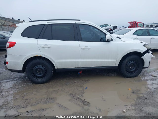 12560746 :رقم المزاد ، 5NMSG4AG7AH402543 vin ، 2010 Hyundai Santa Fe Gl 3.5 Sport مزاد بيع