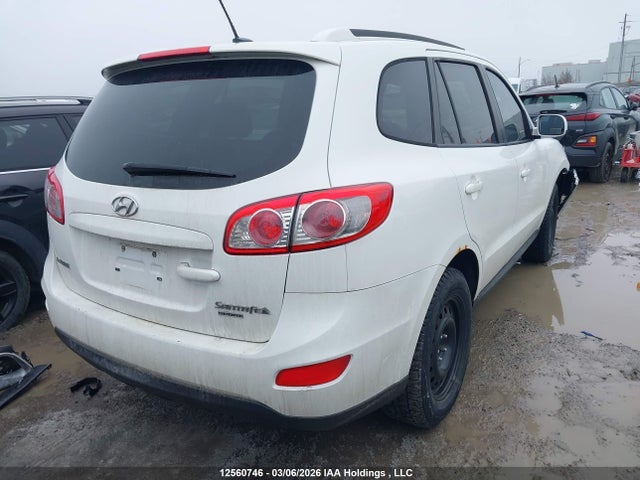 12560746 :رقم المزاد ، 5NMSG4AG7AH402543 vin ، 2010 Hyundai Santa Fe Gl 3.5 Sport مزاد بيع