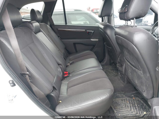 12560746 :رقم المزاد ، 5NMSG4AG7AH402543 vin ، 2010 Hyundai Santa Fe Gl 3.5 Sport مزاد بيع