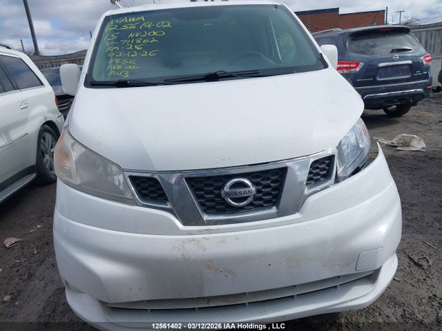 Продажа на аукционе авто 2015 Nissan Nv200 S/sv, vin: 3N6CM0KN1FK711862, номер лота: 12561402
