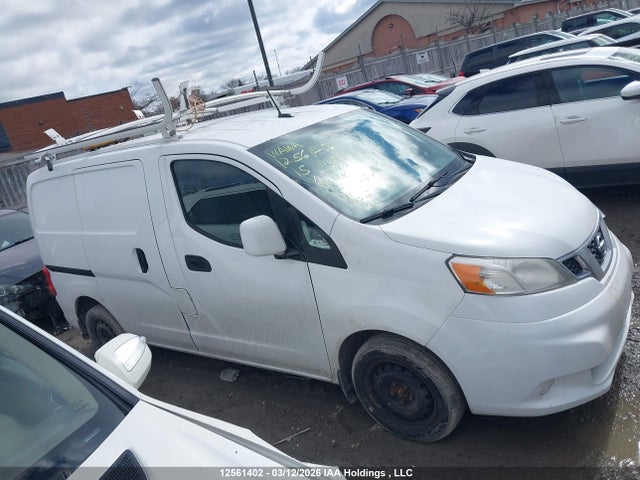 Продажа на аукционе авто 2015 Nissan Nv200 S/sv, vin: 3N6CM0KN1FK711862, номер лота: 12561402