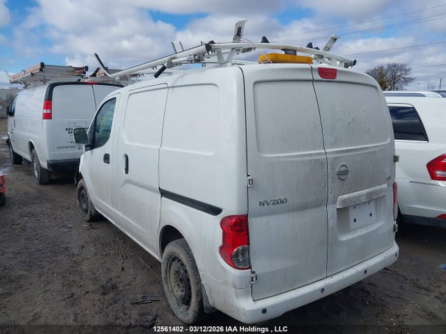 Продажа на аукционе авто 2015 Nissan Nv200 S/sv, vin: 3N6CM0KN1FK711862, номер лота: 12561402