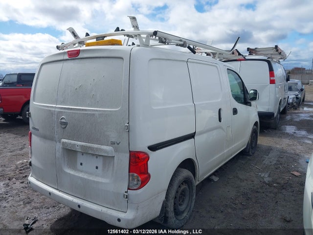 Продажа на аукционе авто 2015 Nissan Nv200 S/sv, vin: 3N6CM0KN1FK711862, номер лота: 12561402