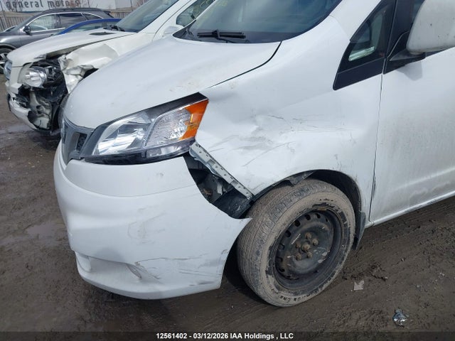 Продажа на аукционе авто 2015 Nissan Nv200 S/sv, vin: 3N6CM0KN1FK711862, номер лота: 12561402