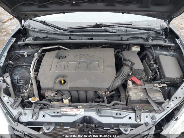 12561416 :رقم المزاد ، 2T1BURHEXFC316439 vin ، 2015 Toyota Corolla S مزاد بيع