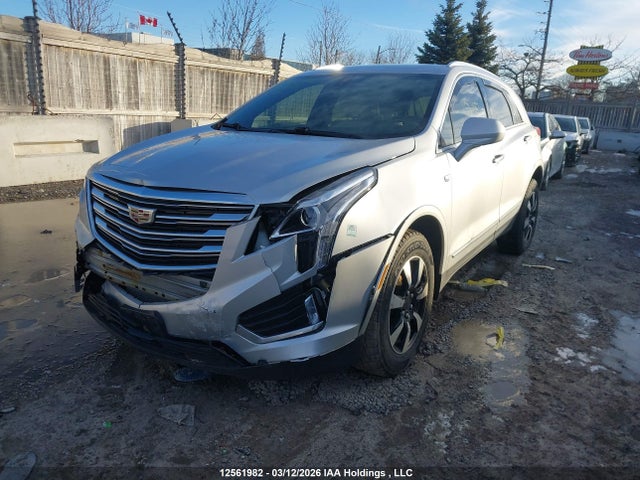 1GYKNARS6KZ269021 Cadillac XT5