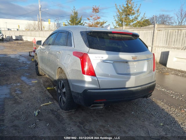 1GYKNARS6KZ269021 Cadillac XT5