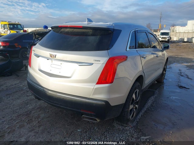 1GYKNARS6KZ269021 Cadillac XT5