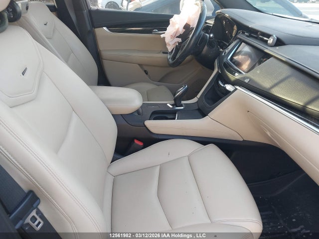 1GYKNARS6KZ269021 Cadillac XT5