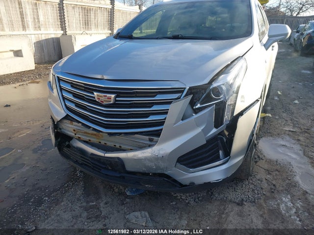 1GYKNARS6KZ269021 Cadillac XT5
