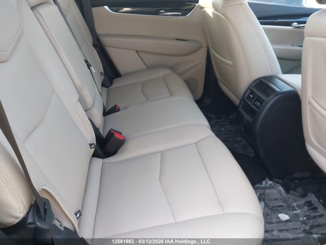 1GYKNARS6KZ269021 Cadillac XT5