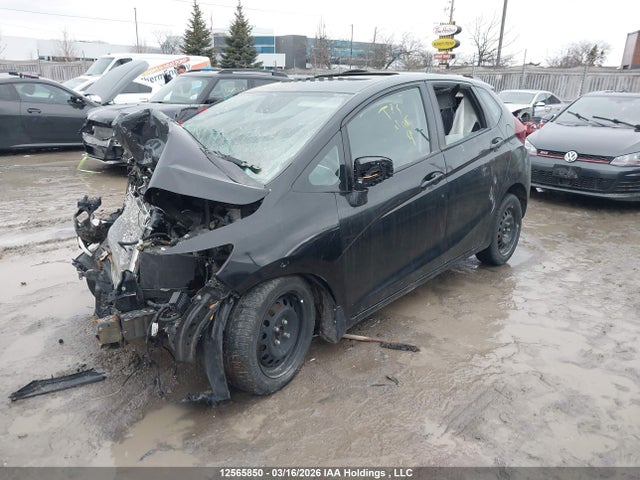3HGGK5H72GM109141 Honda FIT EX