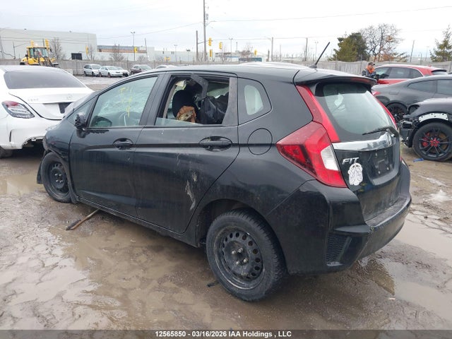3HGGK5H72GM109141 Honda FIT EX
