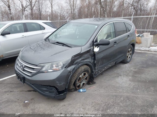 Продаж на аукціоні авто 2013 Honda Cr-v Lx, vin: 2HKRM4H37DH120663, номер лоту: 12562460