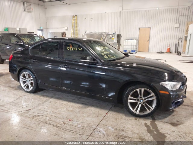 12565686 :رقم المزاد ، WBA3B3C51DF544359 vin ، 2013 Bmw 328i Xdrive/xdrive Classic Line مزاد بيع