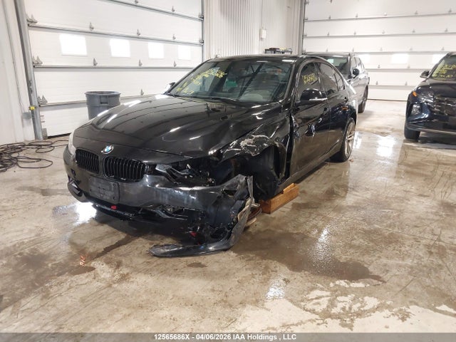 12565686 :رقم المزاد ، WBA3B3C51DF544359 vin ، 2013 Bmw 328i Xdrive/xdrive Classic Line مزاد بيع