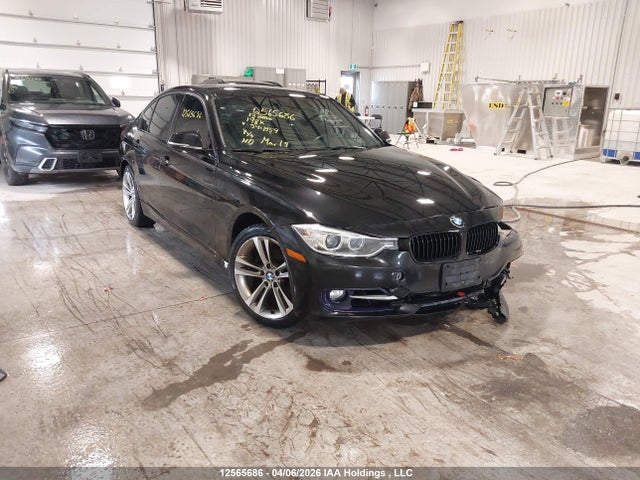 12565686 :رقم المزاد ، WBA3B3C51DF544359 vin ، 2013 Bmw 328i Xdrive/xdrive Classic Line مزاد بيع