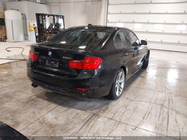 12565686 :رقم المزاد ، WBA3B3C51DF544359 vin ، 2013 Bmw 328i Xdrive/xdrive Classic Line مزاد بيع