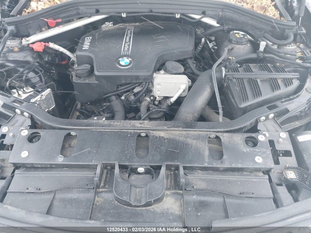 5UXXW3C5XH0T77838 BMW X4 Xdrive28i