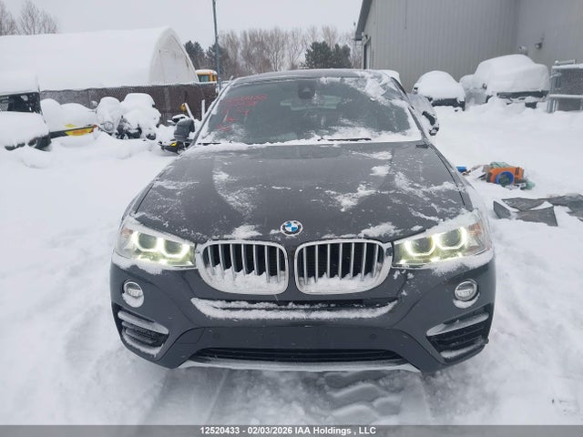 5UXXW3C5XH0T77838 BMW X4 Xdrive28i