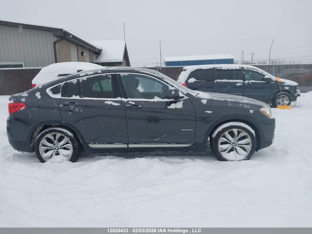 5UXXW3C5XH0T77838 BMW X4 Xdrive28i