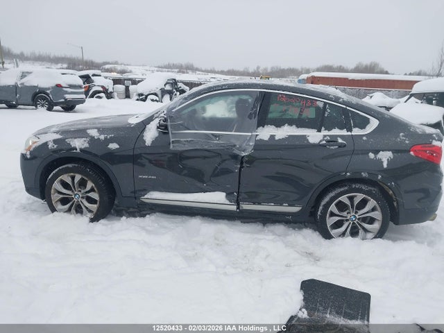 5UXXW3C5XH0T77838 BMW X4 Xdrive28i