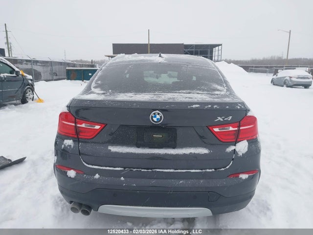 5UXXW3C5XH0T77838 BMW X4 Xdrive28i