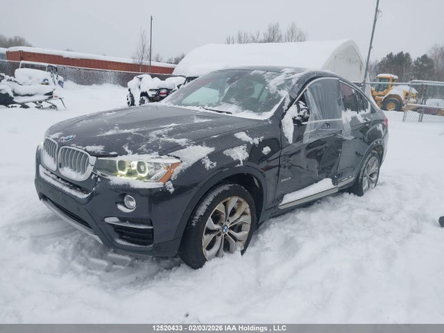 5UXXW3C5XH0T77838 BMW X4 Xdrive28i